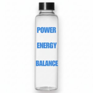 Water bottle Power