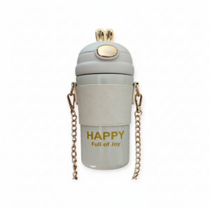 Waterfles Happy